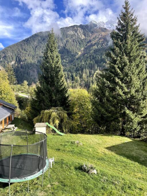 T3 Champagny-En-Vanoise Avec Terrasse Plein Sud La Plagne Exterior photo